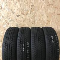 4 GOMME 215 65 17 CONTINENTAL
