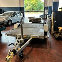 Carrello appendice per auto