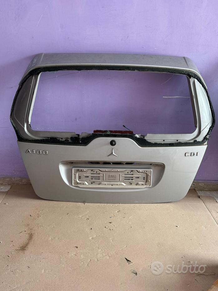 AUTORADIO PER MERCEDES Classe A W169 3° Serie A1698200886 (04>08