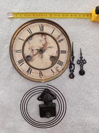 quadrante per orologio