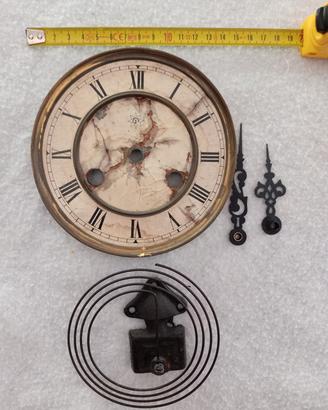 quadrante per orologio
