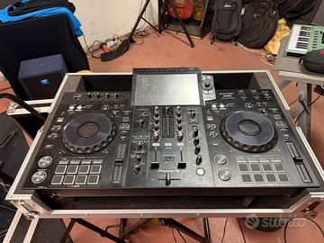 Pioneer XDJ RX3 + Flight Case