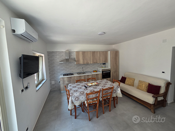 Casa appena ristrutturata centro Locri