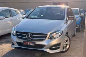 Mercedes-benz B 180 d Automatic Premium