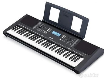 Tastiera Yamaha nuova