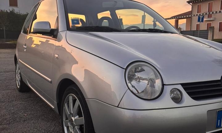 Volkswagen Lupo