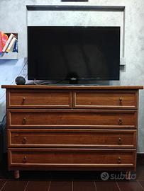 comò 4 cassetti