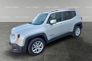 Jeep Renegade 2.0 MJet 140cv Limited 4WD