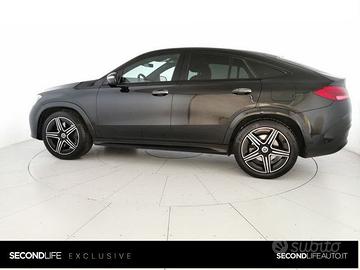 Mercedes-Benz GLE Coupe 350 de phev AMG Line ...