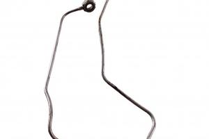 Coppia tubi olio Yamaha Virago 750 e 1100 - 4X7134