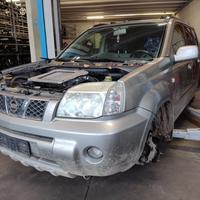 Ricambi NISSAN X-TRAIL 4X4 2184cc diesel del 2005