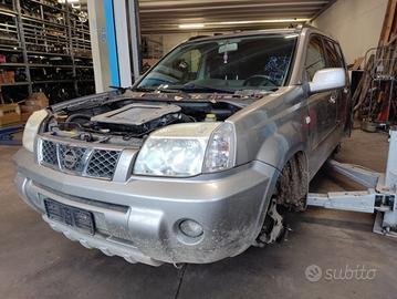 Ricambi NISSAN X-TRAIL 4X4 2184cc diesel del 2005