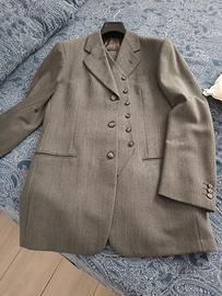 abito Uomo elegante sartoria italiana 50 