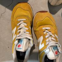 Scarpe bikkembergs - new balance 42