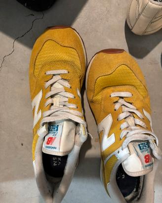 Scarpe bikkembergs - new balance 42
