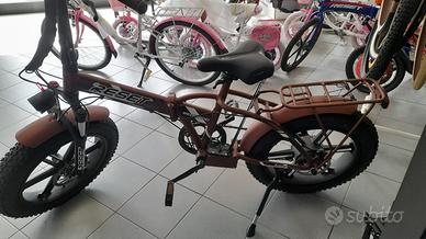 biciclette  nuove  invendute  .