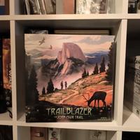 Trailblazer - The John Muir Trail boardgame