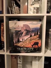 Trailblazer - The John Muir Trail boardgame