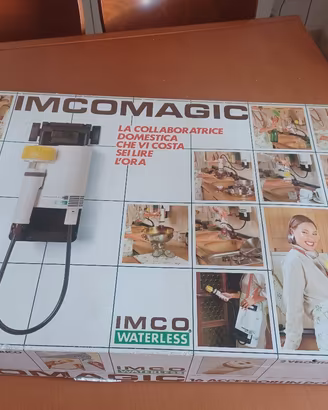 Imco magic tuttofare da cucina