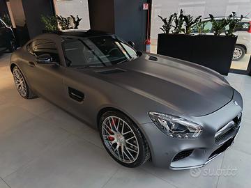 Mercedes-benz GT AMG