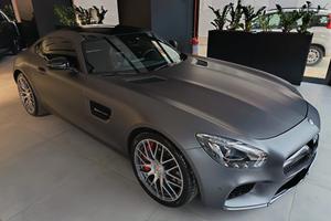 Mercedes-benz GT AMG