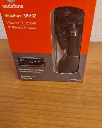 Vivavoce portatile Vodafone 