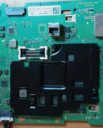 ricambi per TV Samsung UE65TU7170U