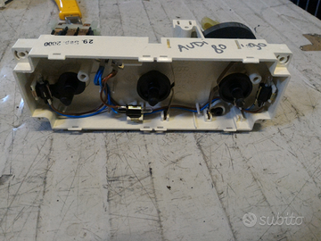 Comandi aria audi 80 anno 1990