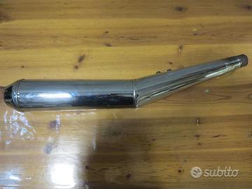 Terminale singolo per BMW R45