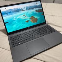 Notebook Hp 255 g10 Ryzen 5 16 gb di ram 512 ssd