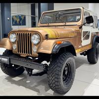 JEEP Renegade - CJ-7 4.2 6 N1