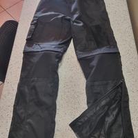 Pantaloni moto