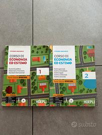 Corso di economia ed estimo 1 e 2