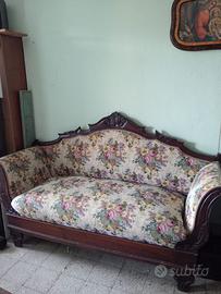 Divano luigi filippo