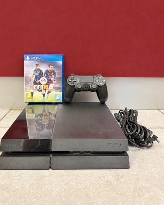 PS4 FAT 500 GB 13.04
