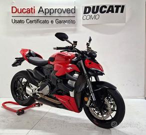 Ducati Streetfighter V2 STREETFIGHTER V2