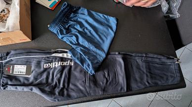 Pantaloni lunghi e corti bambino