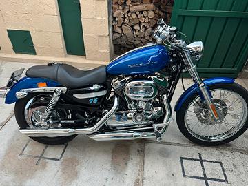 HD sportster 1200 xlc
