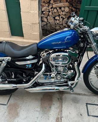 HD sportster 1200 xlc