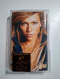 Jennifer Lopez Musicassetta JLO