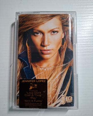 Jennifer Lopez Musicassetta JLO