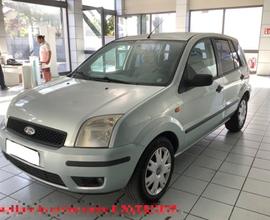 FORD Fusion 1.4 TDCi 5p.