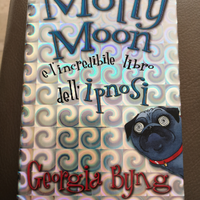 Molly Moon e l'incredibil libro dell'ipnosi