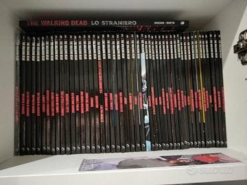 Fumetti Walking Dead completa + variant 