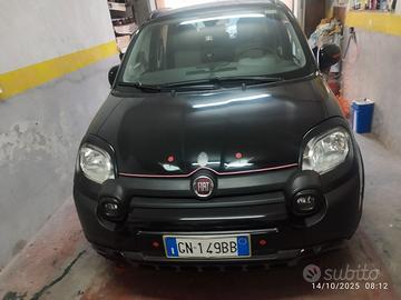 Fiat Panda Hybrid cross del 26/4/2023