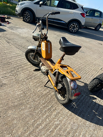 Piaggio Ciao Si garelli Mini Billy low
