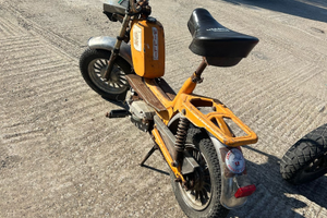 Piaggio Ciao Si garelli Mini Billy low