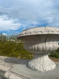 Vasi Antichi da Giardino e esterno  per fiori