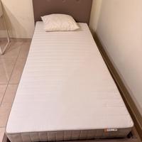 Struttura letto con contenitore. GVARV IKEA