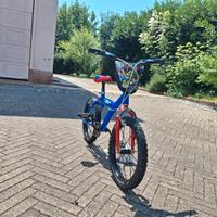 Bicicletta da bambino